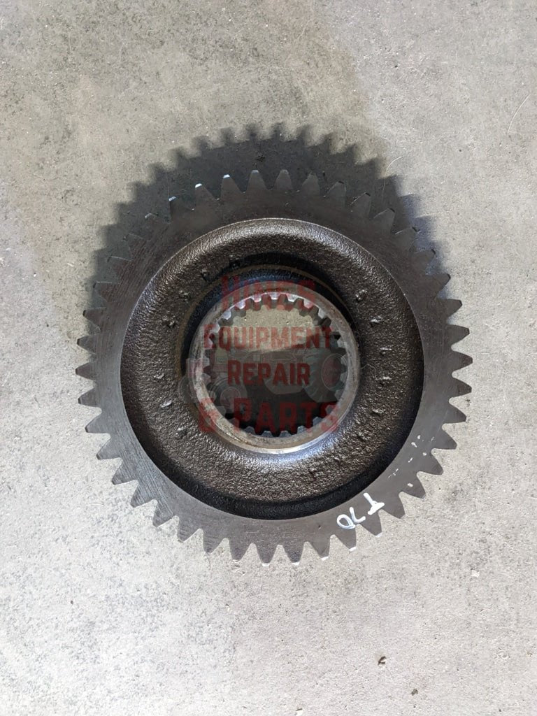 3rd Speed Driving Gear IH International 528671R1 USED - Hines Equipment Repair & Parts