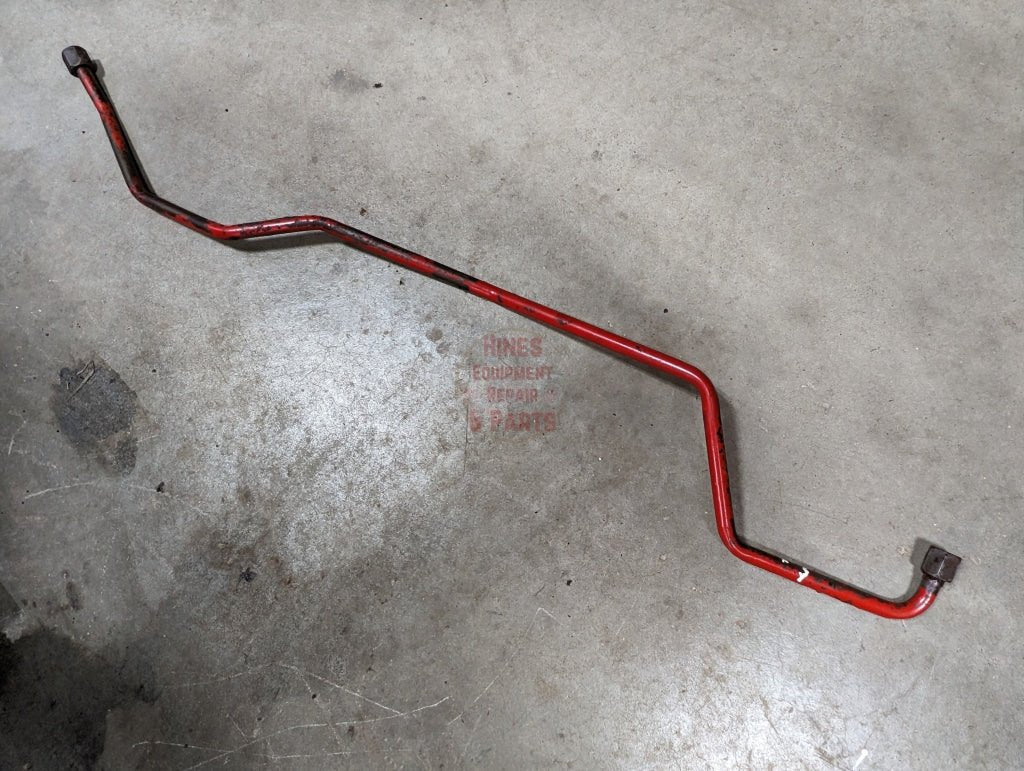 3rd Valve Raise Tube IH International 104618C1 USED - Hines Equipment Repair & Parts