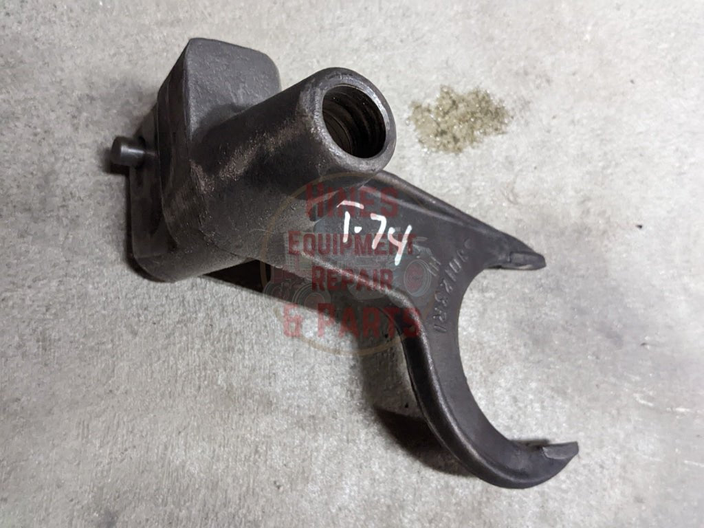 3rd/4th Shift Fork IH International 380123R1 USED - Hines Equipment Repair & Parts