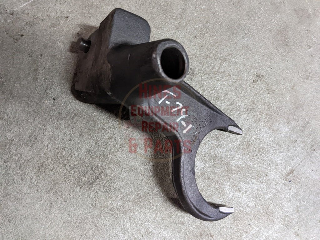 3rd/4th Shift Fork IH International 380123R1 USED - Hines Equipment Repair & Parts