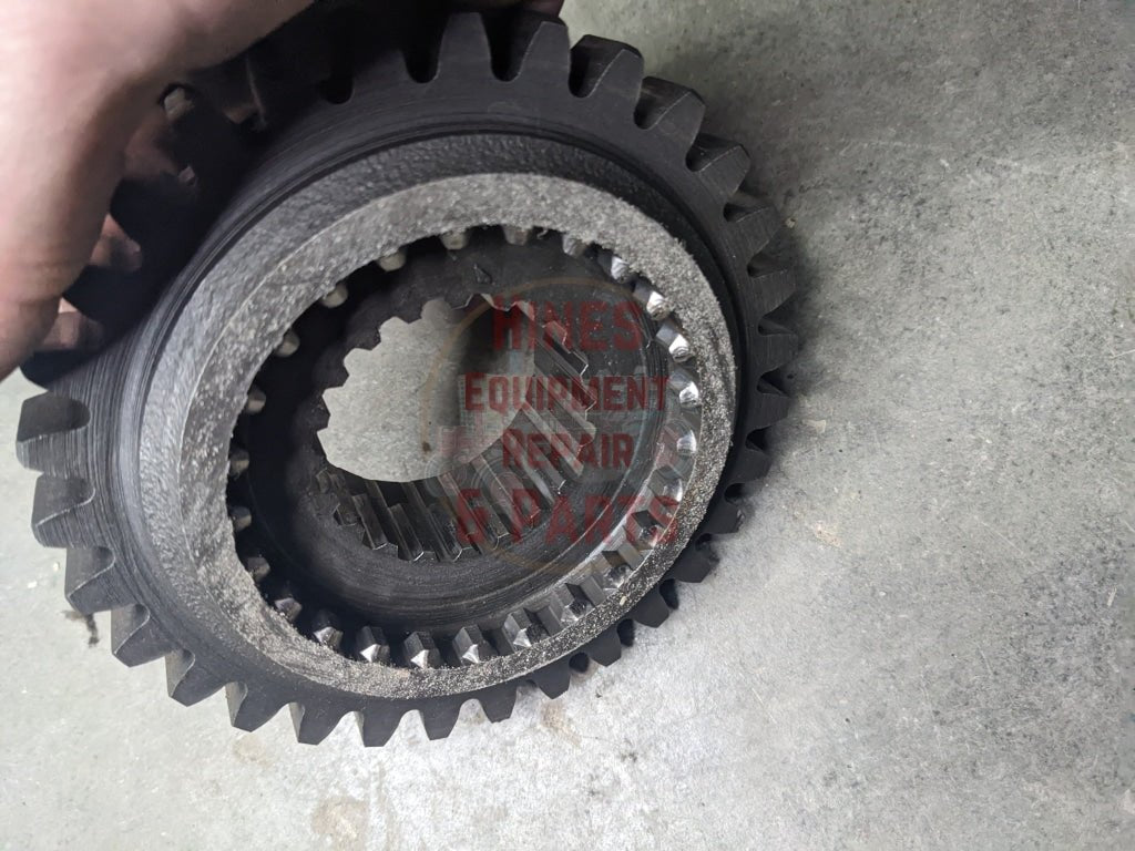 3rd/4th Sliding Gear IH International 380125R2 USED - Hines Equipment Repair & Parts