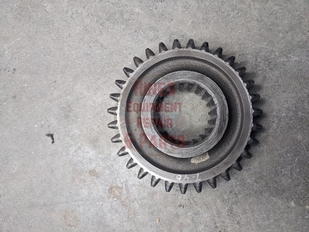 3rd/4th Sliding Gear IH International 380125R2 USED - Hines Equipment Repair & Parts
