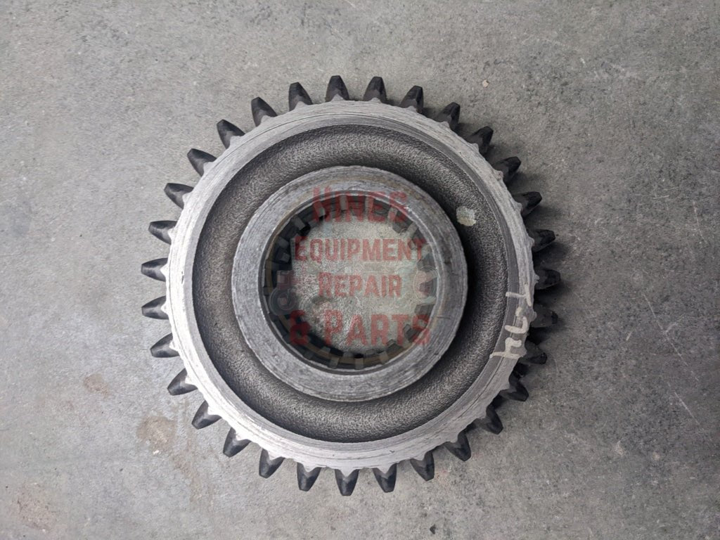 3rd/4th Sliding Gear IH International 380125R2 USED - Hines Equipment Repair & Parts