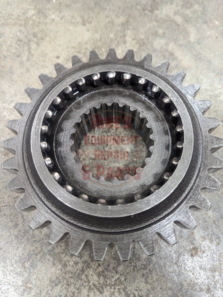 3rd/4th Sliding Gear IH International 380125R2 USED - Hines Equipment Repair & Parts