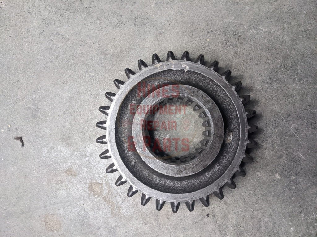 3rd/4th Sliding Gear IH International 380125R2 USED - Hines Equipment Repair & Parts