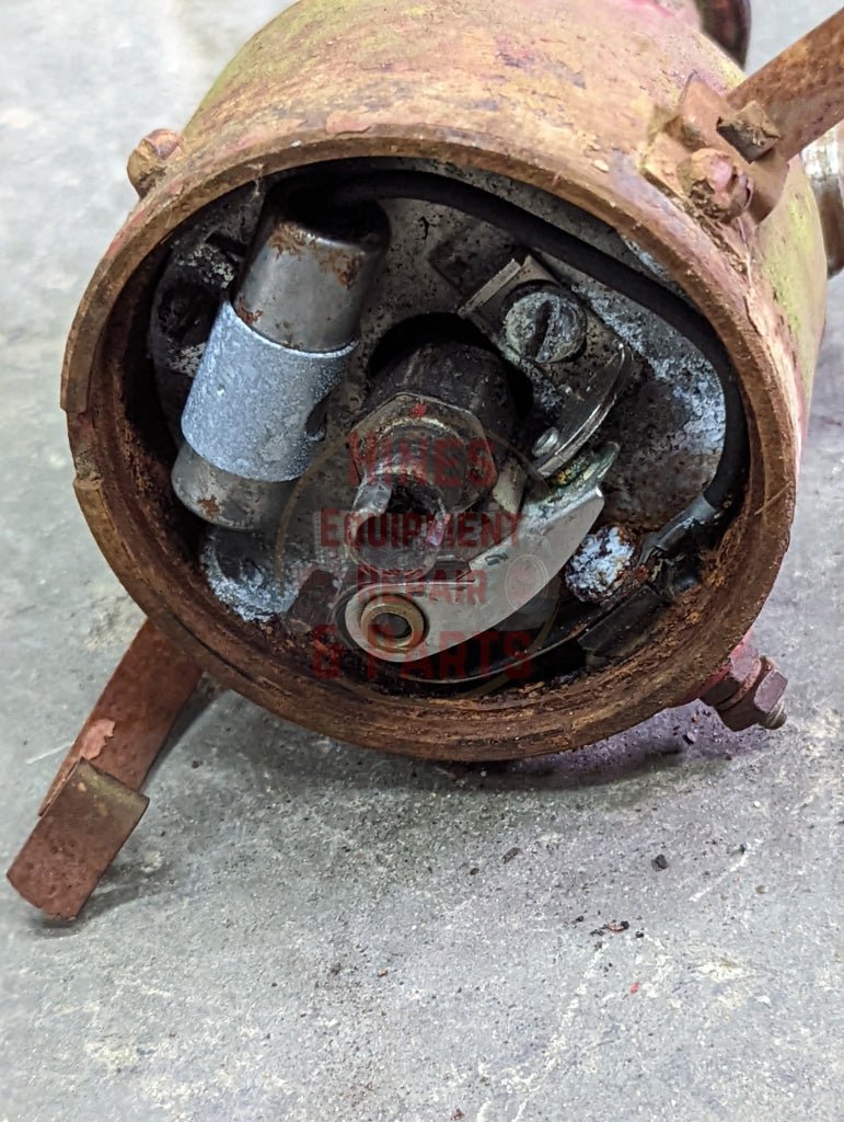 6 Cylinder Distributor IH International 368051R1 USED - Hines Equipment Repair & Parts