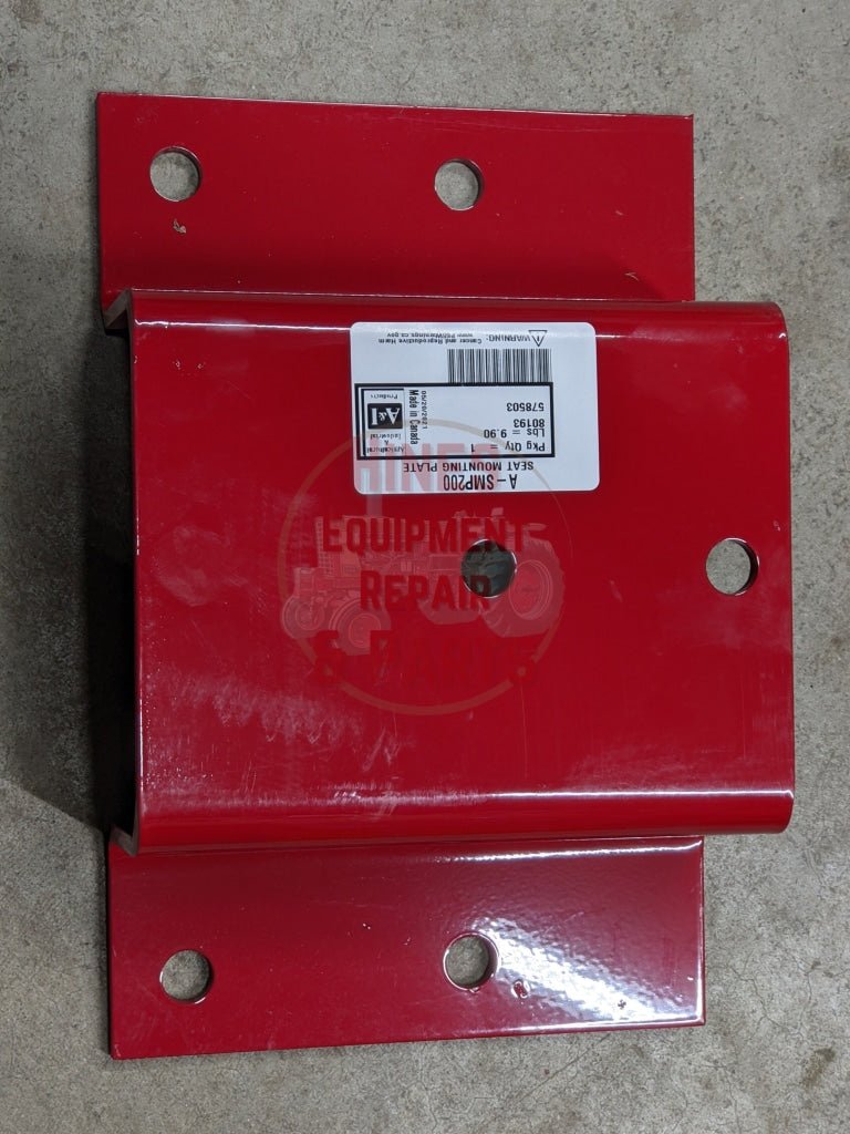 Adapter Mounting Plate For Grammer Seats Ih International Smp200 New