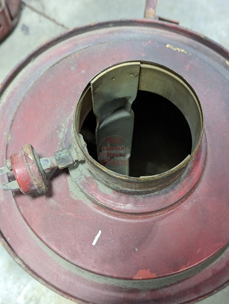 Air Cleaner Assembly IH International 146481C91 USED - Hines Equipment Repair & Parts