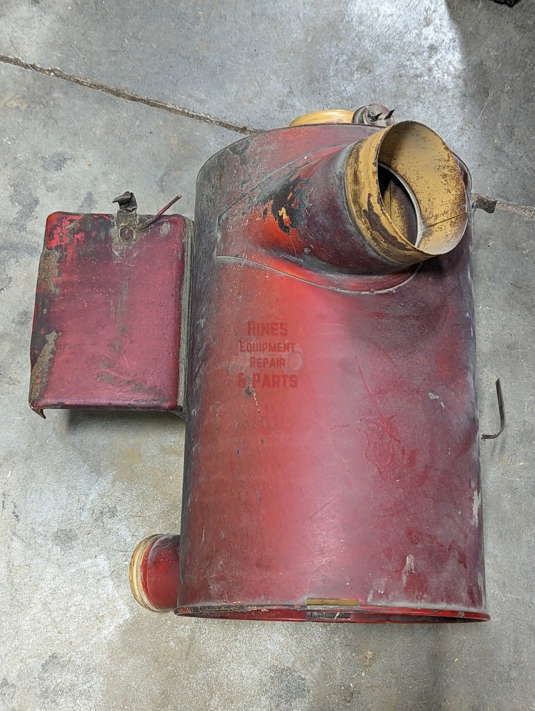 Air Cleaner Assembly IH International 146481C91 USED - Hines Equipment Repair & Parts