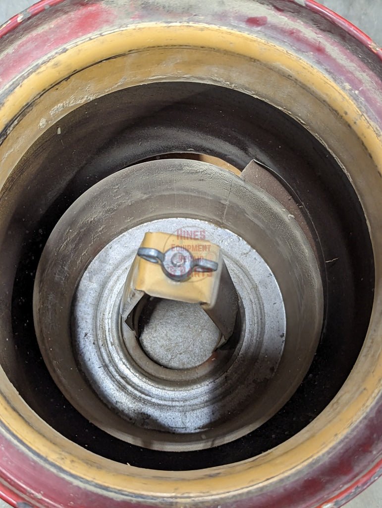 Air Cleaner Assembly IH International 146481C91 USED - Hines Equipment Repair & Parts