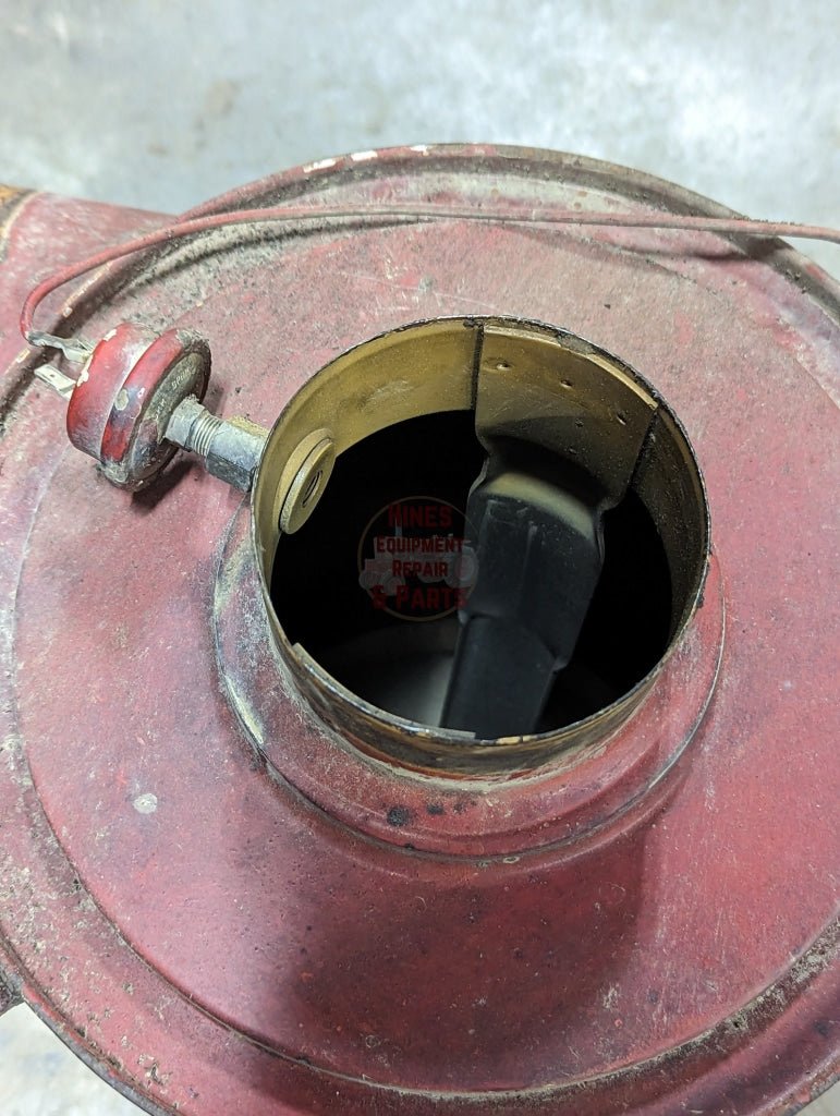 Air Cleaner Assembly IH International 146481C91 USED - Hines Equipment Repair & Parts