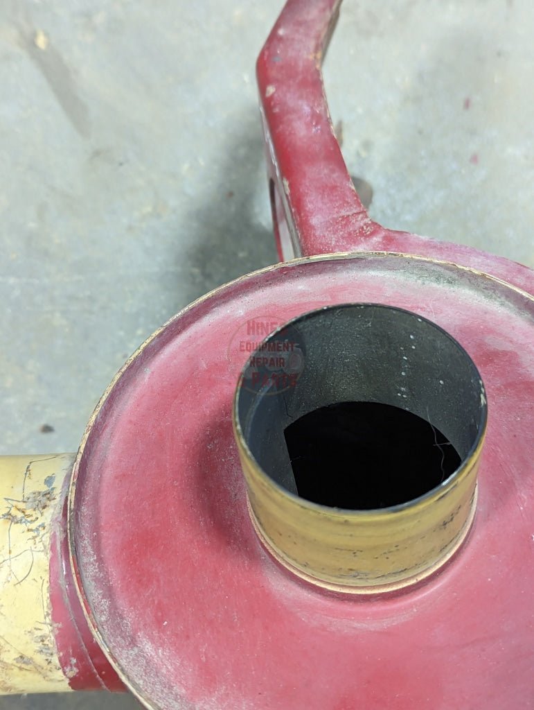 Air Cleaner Assembly IH International 380747R94 USED - Hines Equipment Repair & Parts