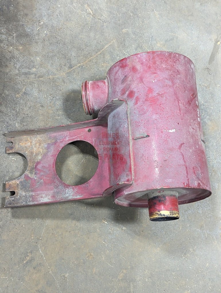 Air Cleaner Assembly IH International 380747R94 USED - Hines Equipment Repair & Parts