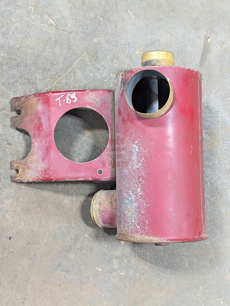 Air Cleaner Assembly IH International 380747R94 USED - Hines Equipment Repair & Parts