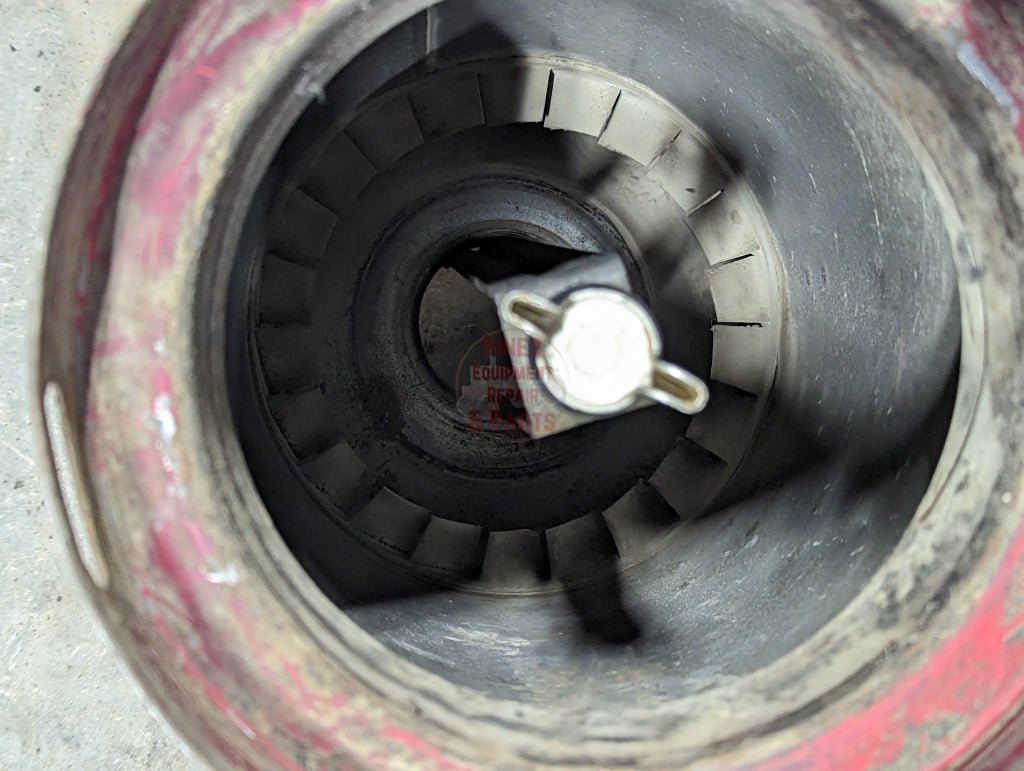 Air Cleaner Assembly Ih International 406130R93 Used Power