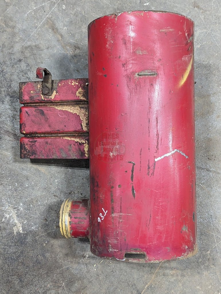 Air Cleaner Assembly Ih International 406130R93 Used Power