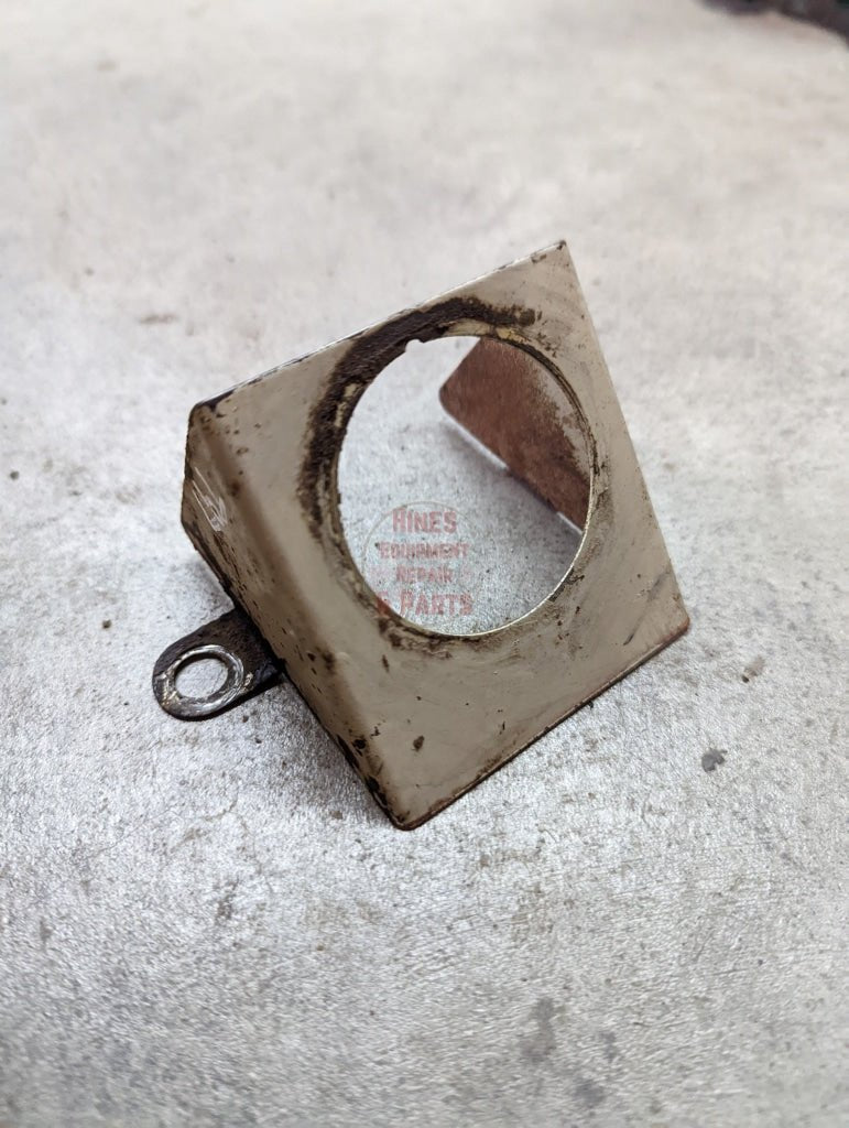 Air Cleaner Gauge Housing Ih International 392408R1 Used Sheet Metal