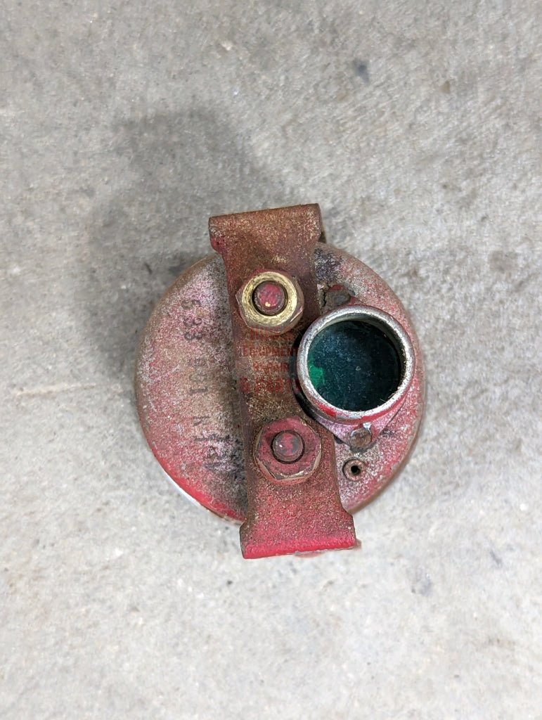 Air Cleaner Gauge IH International 533991R1 1341364C1 USED - Hines Equipment Repair & Parts