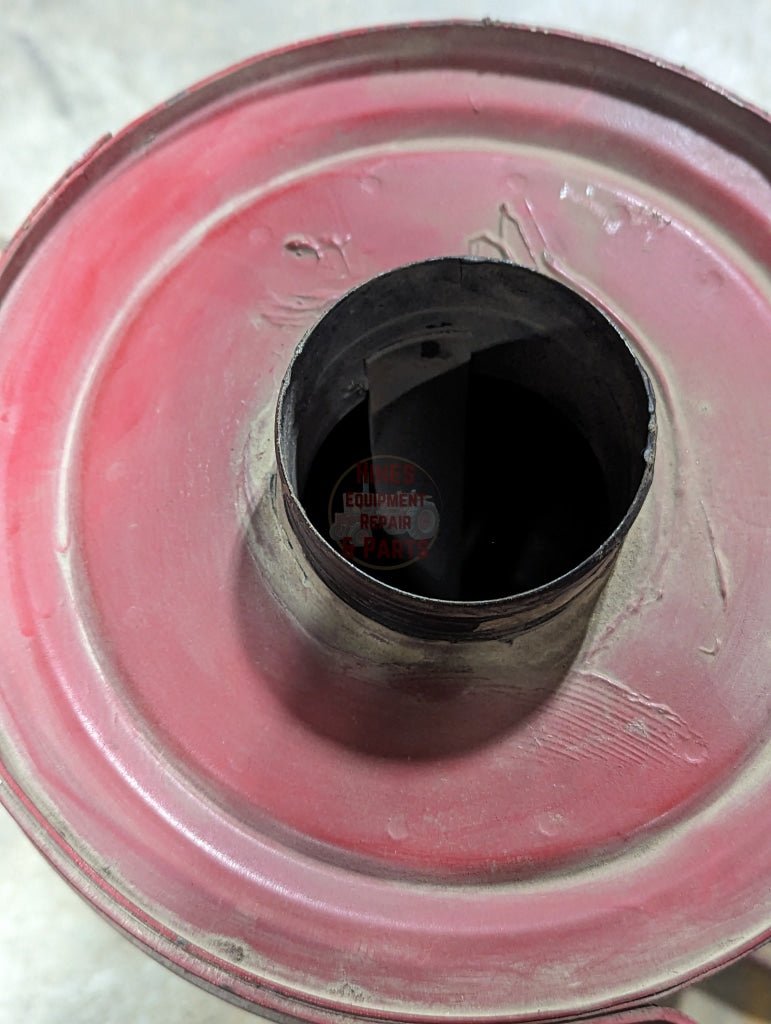 Air Cleaner IH International 127491C91 USED - Hines Equipment Repair & Parts