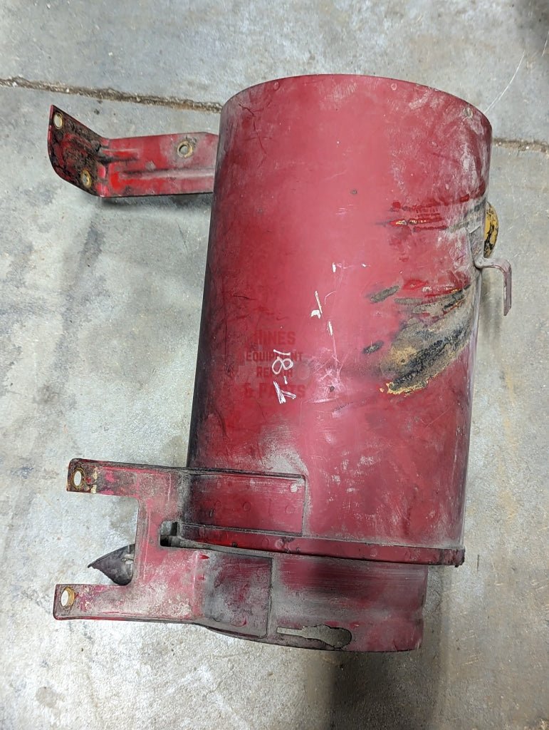 Air Cleaner IH International 127491C91 USED - Hines Equipment Repair & Parts