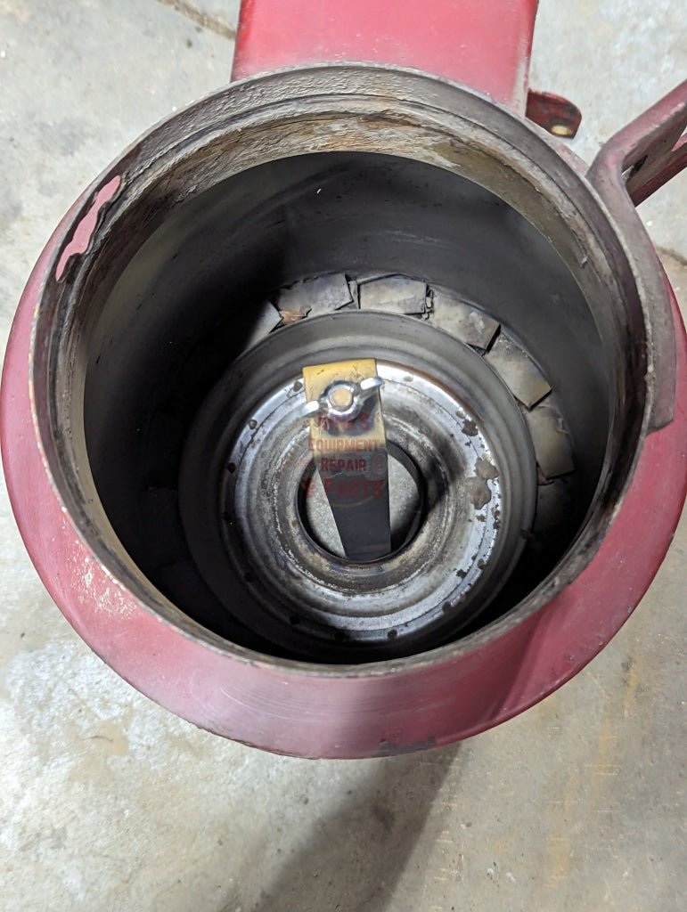 Air Cleaner IH International 127491C91 USED - Hines Equipment Repair & Parts