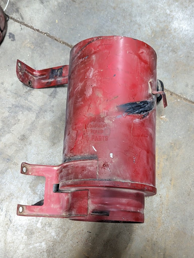 Air Cleaner IH International 127491C91 USED - Hines Equipment Repair & Parts