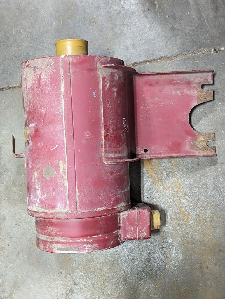 Air Cleaner IH International 398513R91 USED - Hines Equipment Repair & Parts