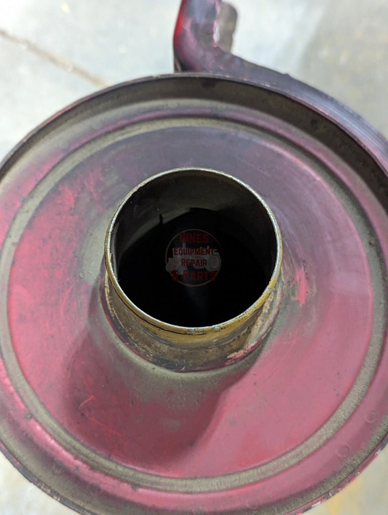 Air Cleaner IH International 398513R91 USED - Hines Equipment Repair & Parts
