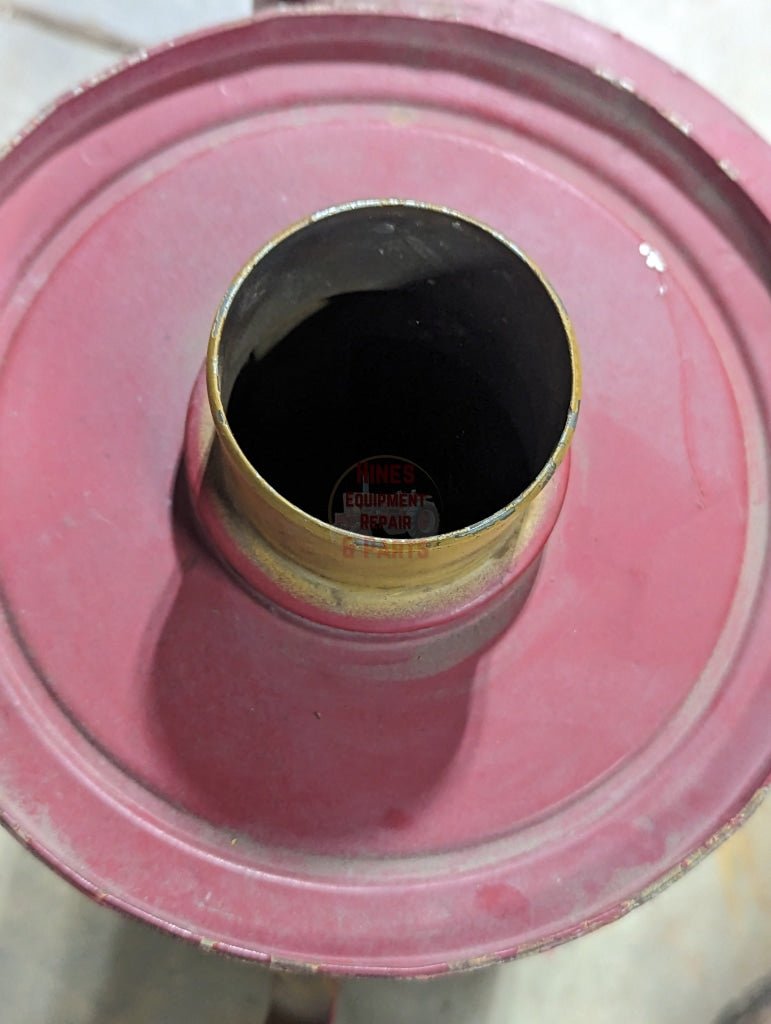 Air Cleaner IH International 398513R91 USED - Hines Equipment Repair & Parts