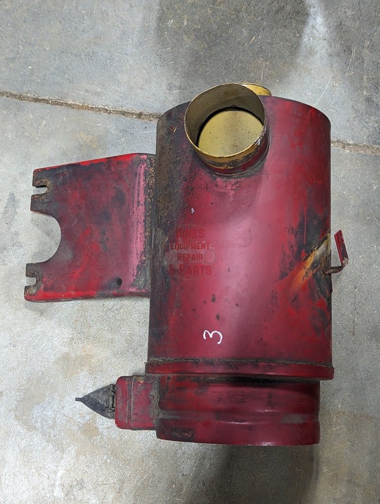 Air Cleaner IH International 398513R91 USED - Hines Equipment Repair & Parts