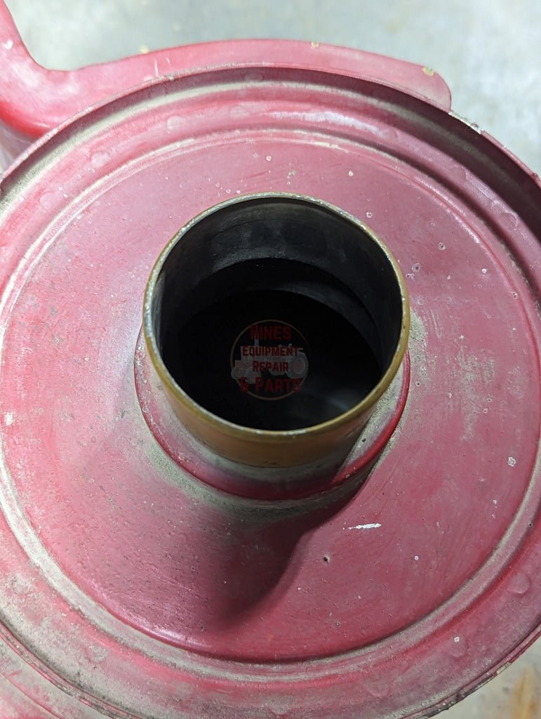 Air Cleaner IH International 398513R91 USED - Hines Equipment Repair & Parts