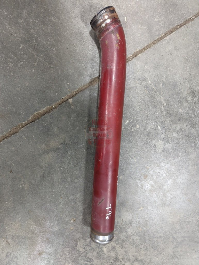 Air Cleaner To Carburetor Pipe Ih International 389909R21 Used Power