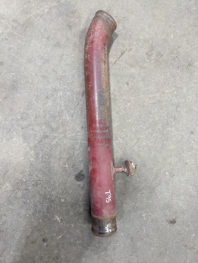 Air Cleaner to Carburetor Pipe IH International 396561R1 USED - Hines Equipment Repair & Parts