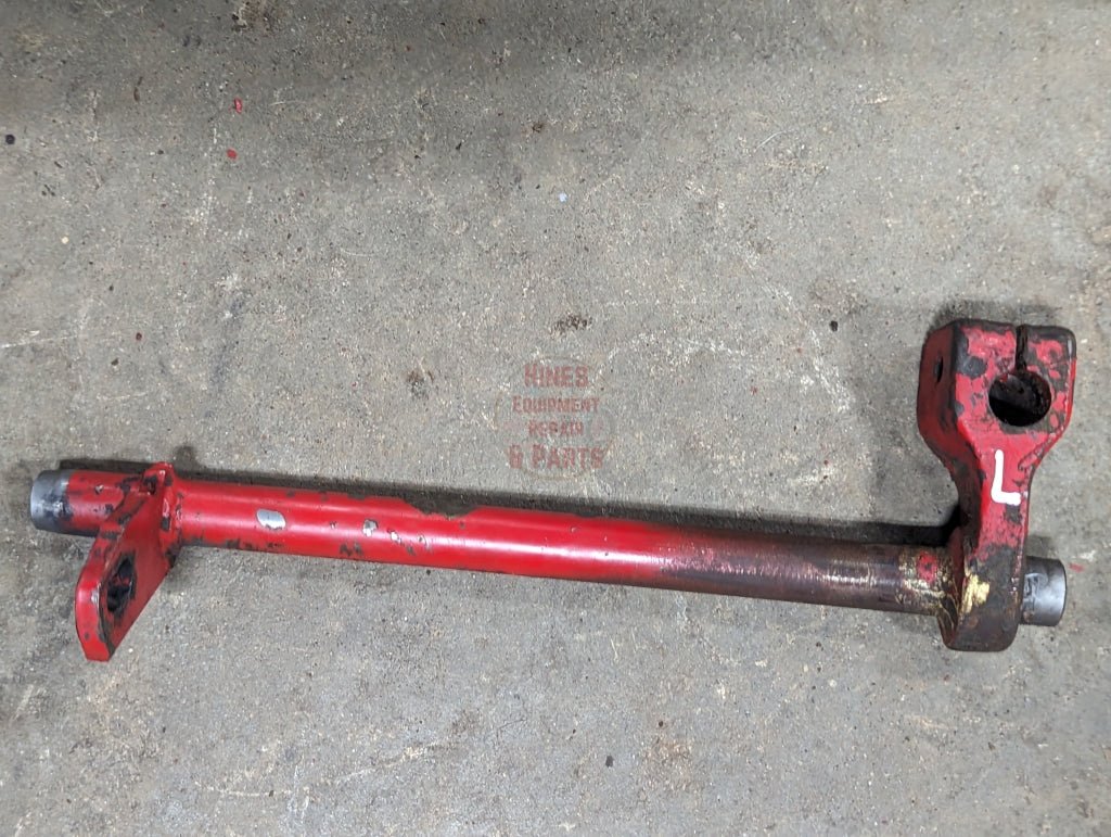 Auxiliary Valve Inner Handle Base IH International 389164R12 USED - Hines Equipment Repair & Parts