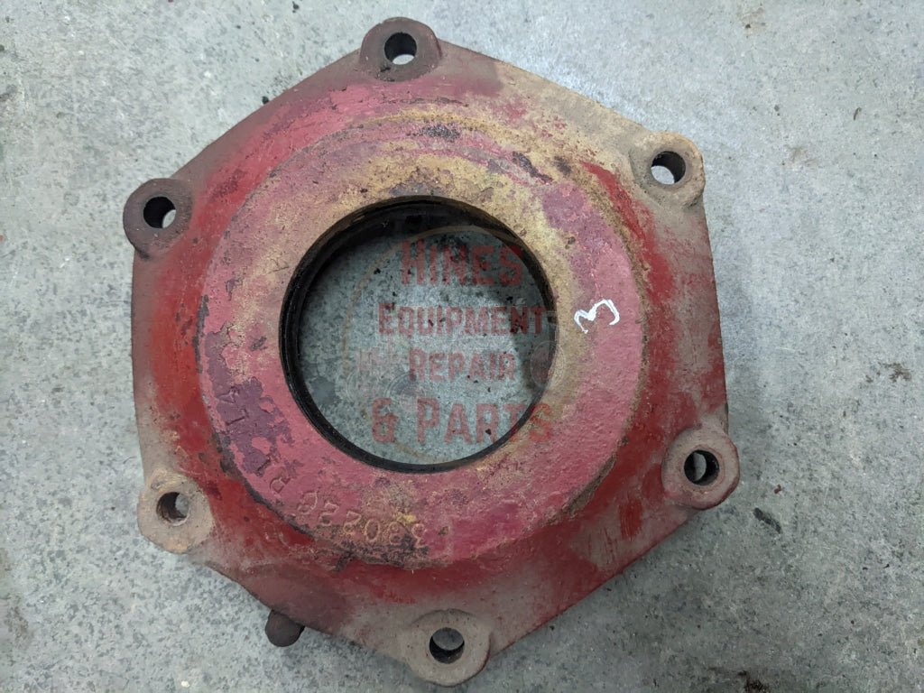 Axle Cap IH International 380226R1 USED - Hines Equipment Repair & Parts