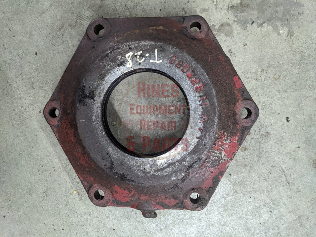 Axle Cap IH International 380226R1 USED - Hines Equipment Repair & Parts
