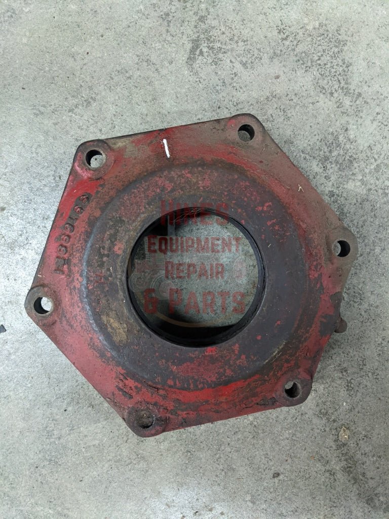 Axle Cap Ih International 391698R1 Used 2 Rear