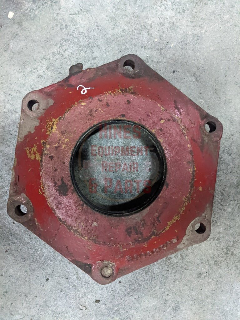 Axle Cap Ih International 391698R1 Used 2 Rear