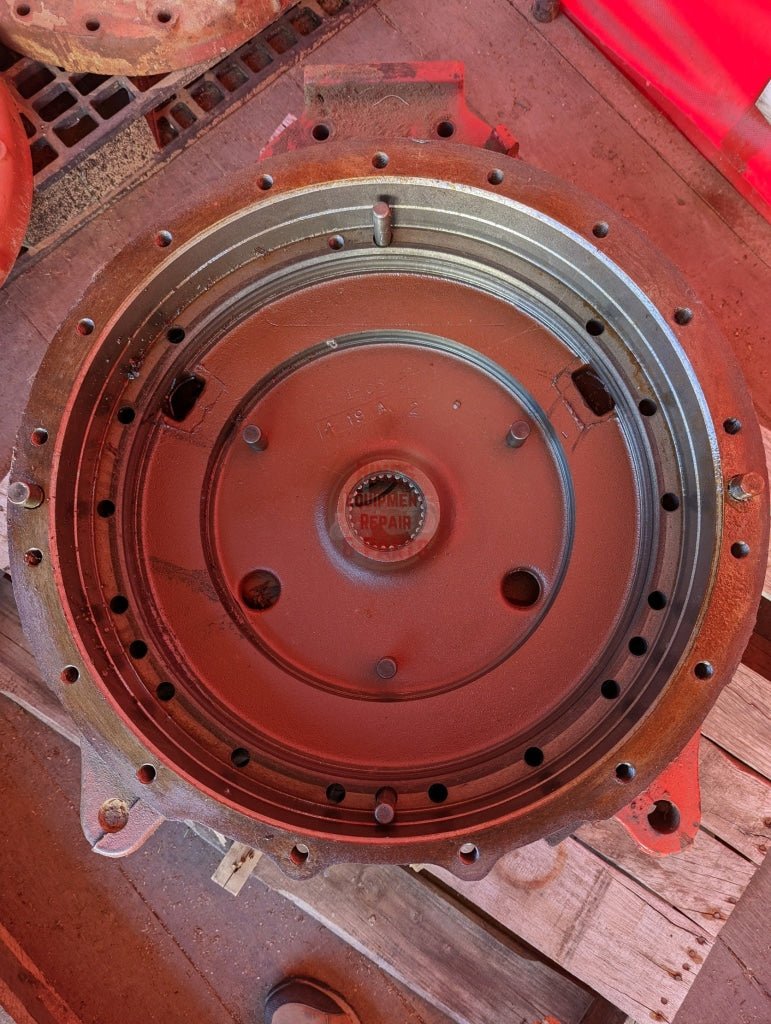 Axle Carrier Adapter Housing Ih International 67215C2 Used Rear