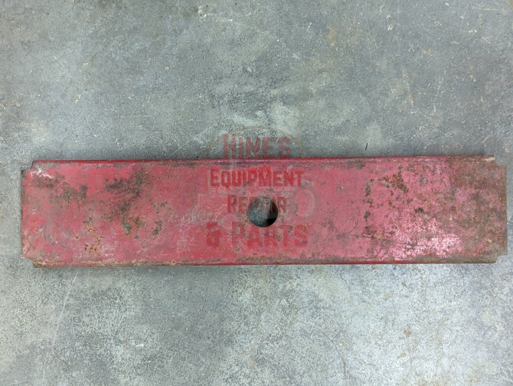 Battery Cover IH International 534959R1 USED - Hines Equipment Repair & Parts