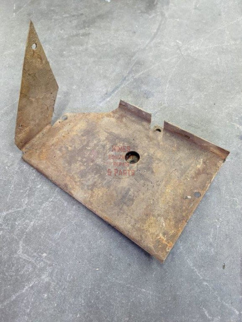 Battery Tray IH International 389011R11 USED - Hines Equipment Repair & Parts