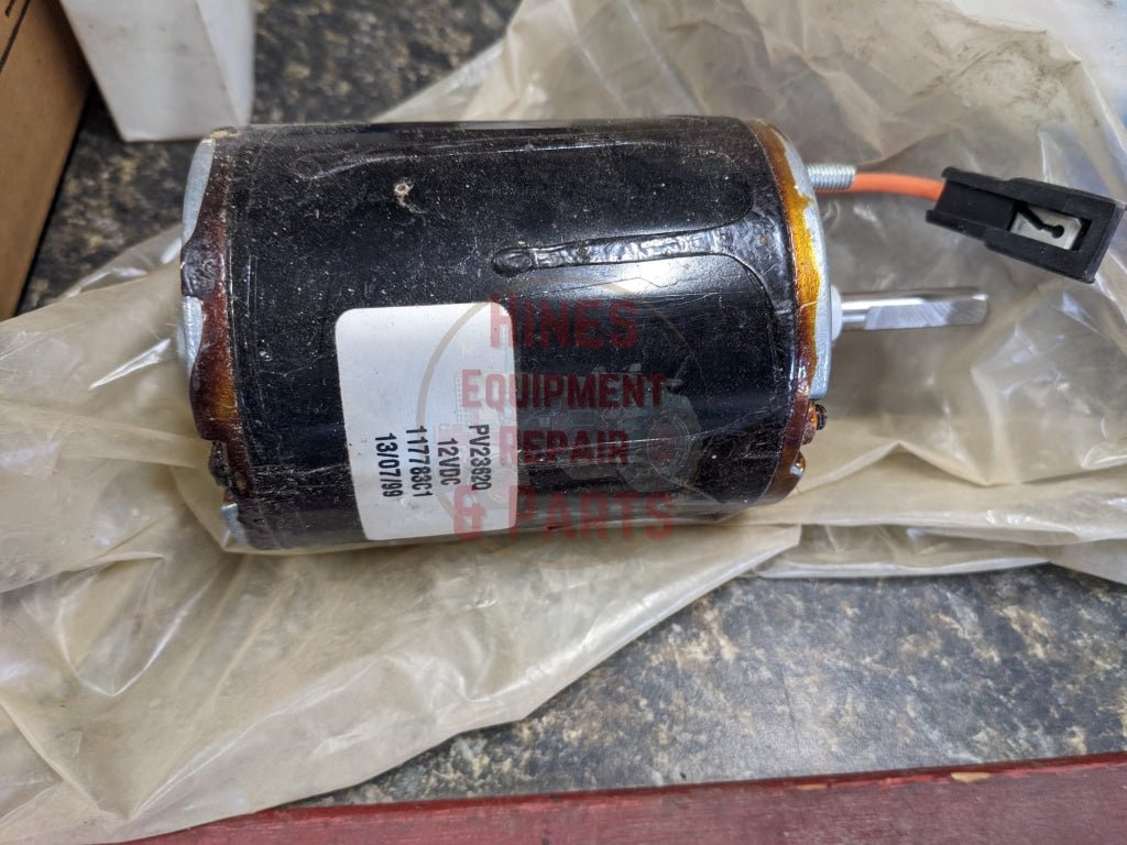 Blower Motor IH International 117783C1 NEW - Hines Equipment Repair & Parts