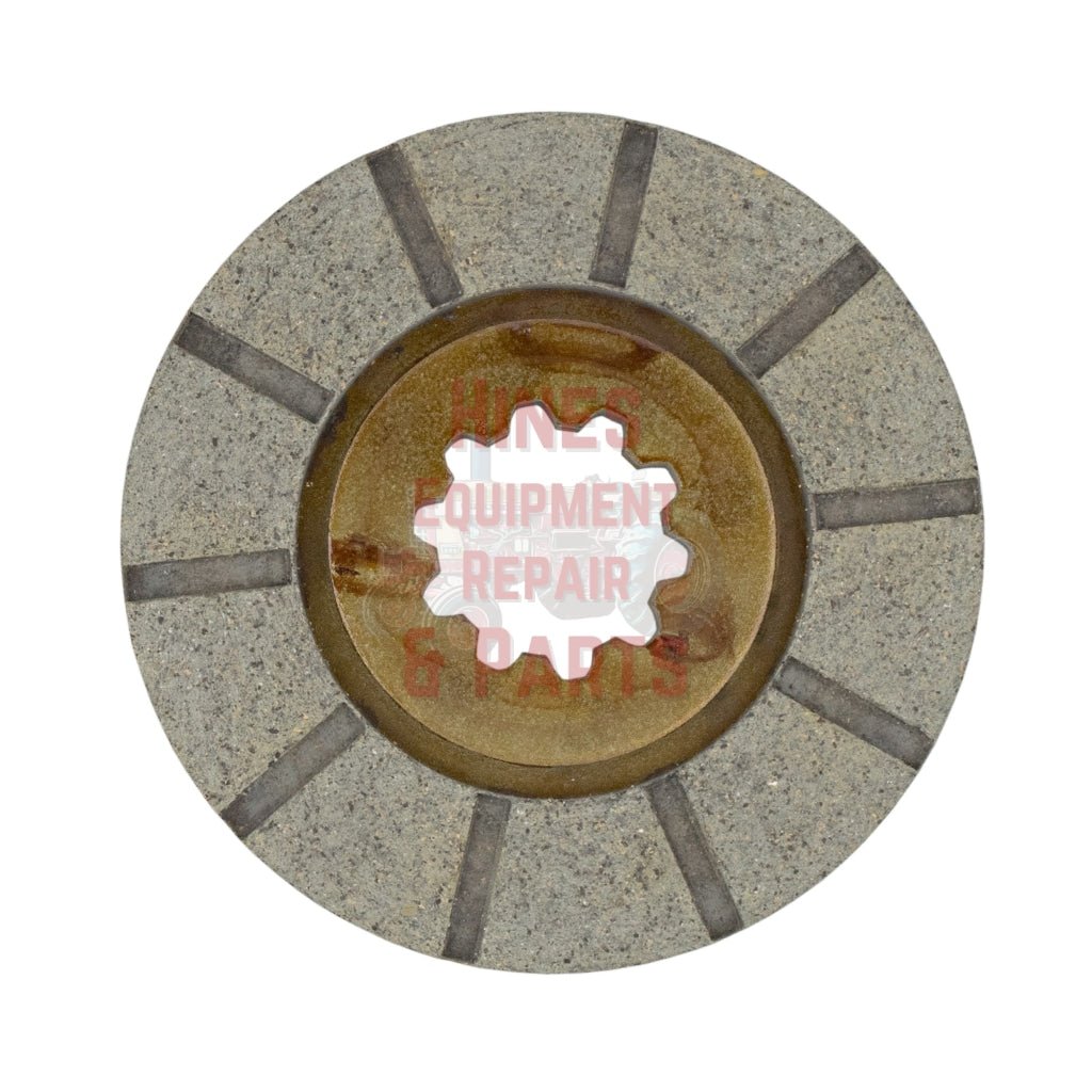 Rear Brake Disk 384166R92 New Brakes