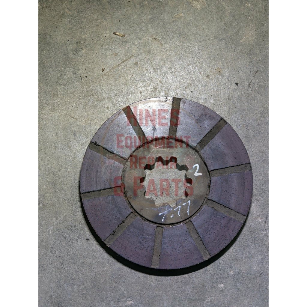 Brake Disc IH International 404918R1 1975462C3 USED - Hines Equipment Repair & Parts
