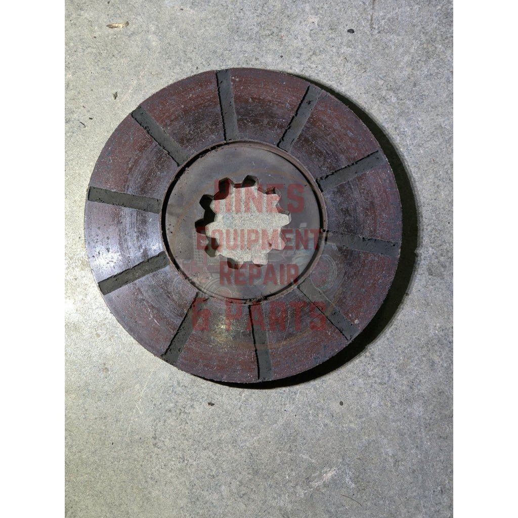 Brake Disc IH International 404918R1 1975462C3 USED - Hines Equipment Repair & Parts