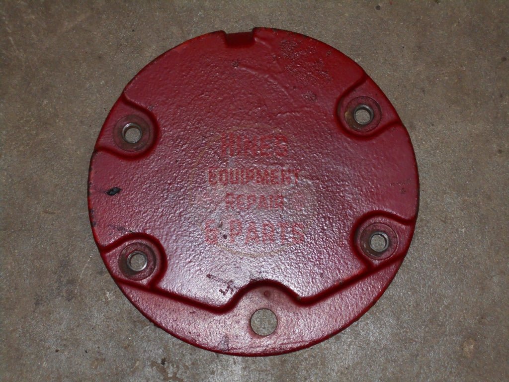 Brake Housing Cover IH International 389284R2 USED - Hines Equipment Repair & Parts