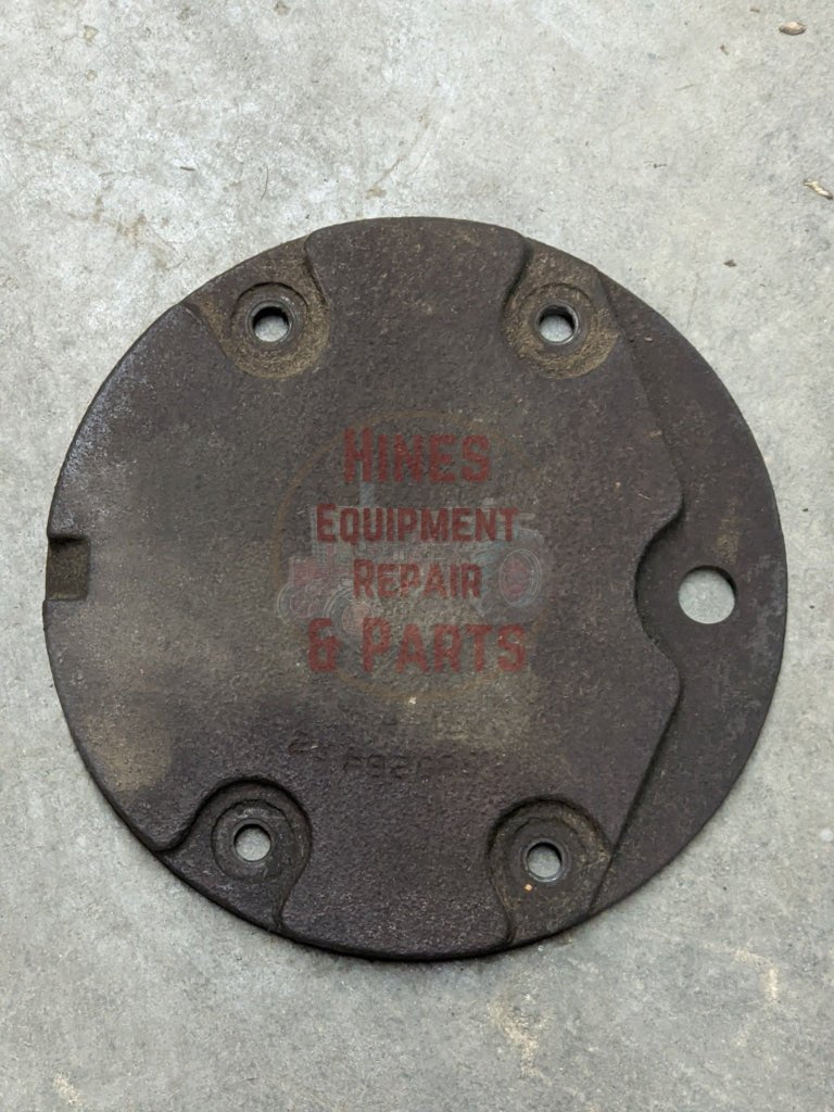 Brake Housing Cover IH International 389284R2 USED - Hines Equipment Repair & Parts