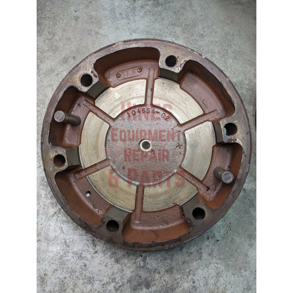 Brake Housing IH International 104654C2 USED - Hines Equipment Repair & Parts