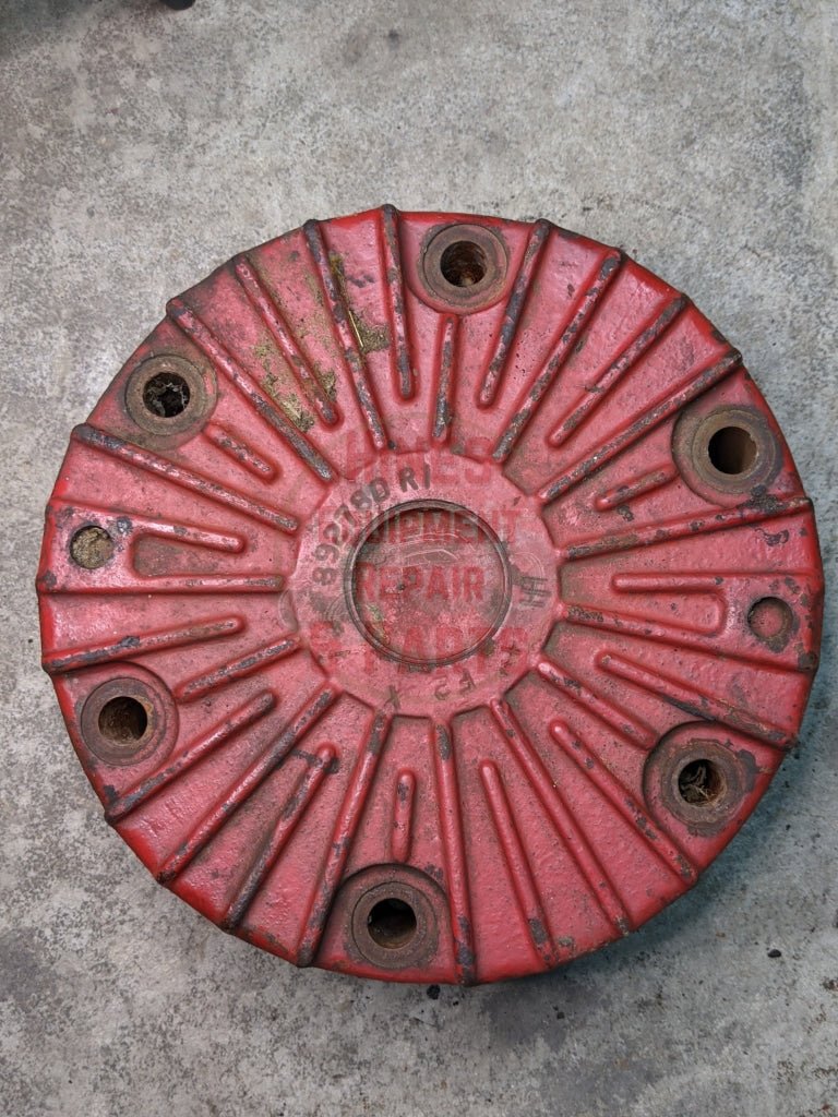 Brake Housing IH International 392780R11 USED - Hines Equipment Repair & Parts