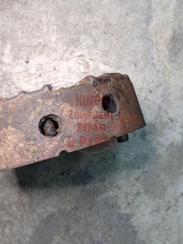 Brake Housing IH International 392780R11 USED - Hines Equipment Repair & Parts